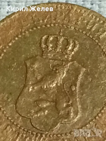 Рядка монета 2 стотинки 1901г. Княжество България за КОЛЕКЦИЯ 48331, снимка 7 - Нумизматика и бонистика - 47880452