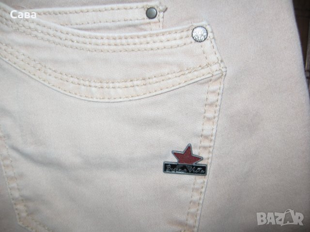 Дънки BUENA VISTA  дамски,Л, снимка 4 - Дънки - 39814560