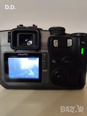 Фотоапарат Fujifilm FinePix S602 Zoom, снимка 6 - Фотоапарати - 53172660