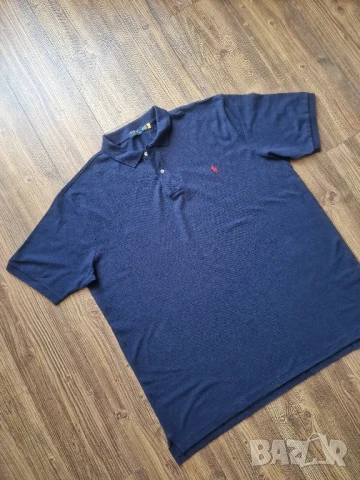 Страхотна мъжка тениска POLO RALPH LAUREN размер  3XL / 4XL, снимка 2 - Тениски - 50611872