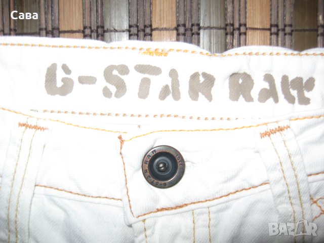 Дънки G-STAR  дамски,М, снимка 4 - Дънки - 41821512