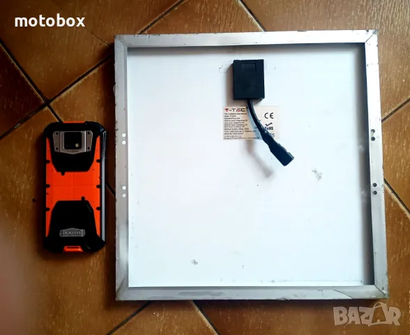 Соларно зарядно за мобилни устройства , снимка 5 - Друга електроника - 49191182