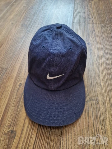 Страхотна мъжка шапка с козирка NIKE , един размер, снимка 2 - Шапки - 50611505