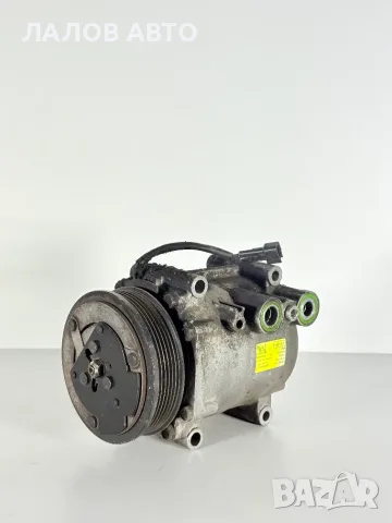 Компресор Климатик Форд Фиеста 6 1.4 / 1.6 Дизел (08-17г) Kompresor Klimatik Ford Fiesta VI 1.6 TDCi