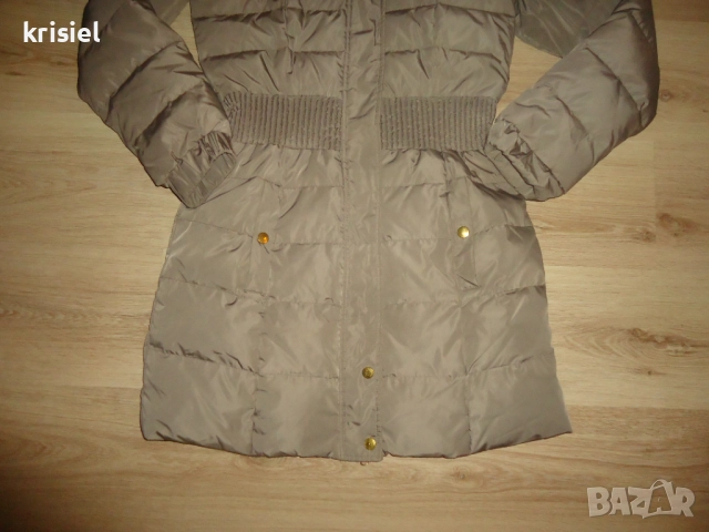 ПУХЕНКА--С ГЪШИ ПУХ--М номер, снимка 7 - Якета - 52635033