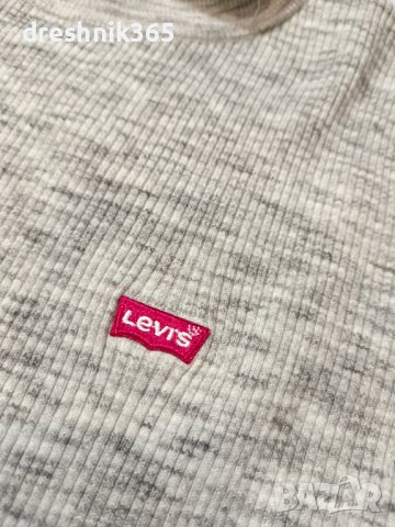 LEVIS Блуза Дамска XS, снимка 2 - Блузи с дълъг ръкав и пуловери - 40089740