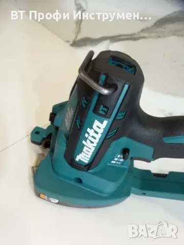 Makita DSC 102 - Акумулаторна машина за рязане на шпилки, снимка 4 - Други инструменти - 55965928