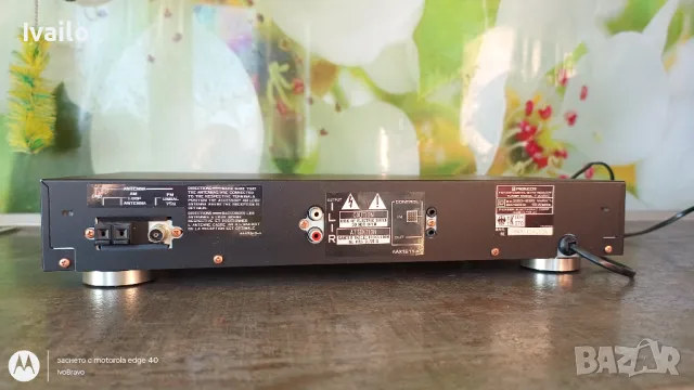 Pioneer F-203RDS, снимка 12 - Ресийвъри, усилватели, смесителни пултове - 48030190