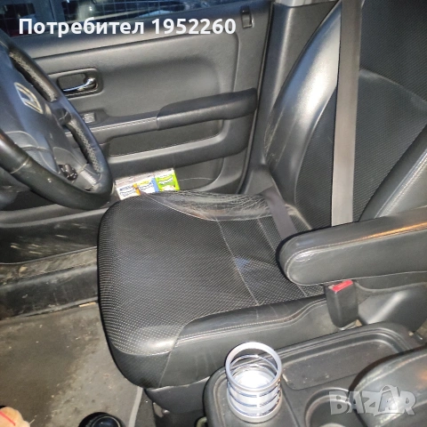 honda crv 2,0i-vtec, снимка 5 - Автомобили и джипове - 53628953