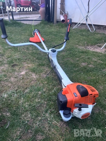 Stihl fs460C професионален ! , снимка 2 - Градинска техника - 53864925