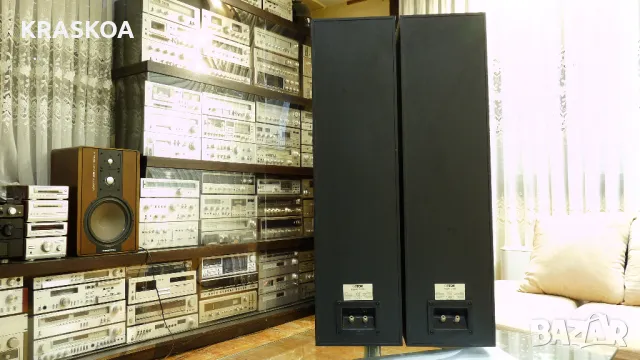 CANTON FONUM 2000, снимка 4 - Ресийвъри, усилватели, смесителни пултове - 47611000