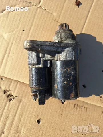 Стартер от vw golf 4 1.4i