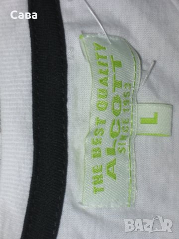 Къси дънки и тениска ALCOTT  мъжки,М, снимка 6 - Дънки - 41248256