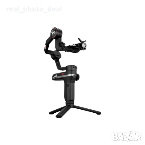 стабилизатор Zhiyun-Tech Weebill-S - чисто нов, гаранция 2 г., снимка 3 - Чанти, стативи, аксесоари - 48877092