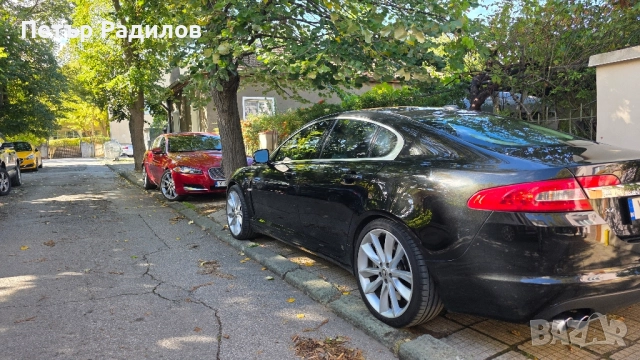 Jaguar XF 5.0, снимка 5 - Автомобили и джипове - 52469422