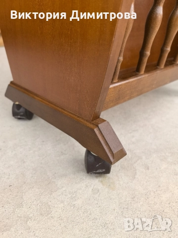 Масичка-поставка , снимка 5 - Маси - 52093215