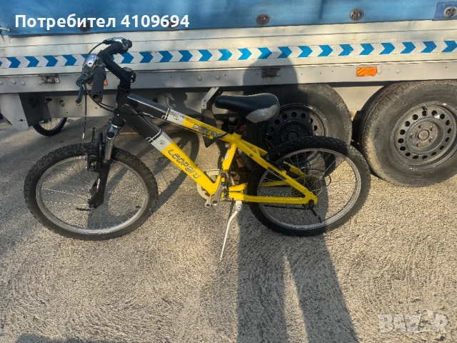 Велосипед Leopard 