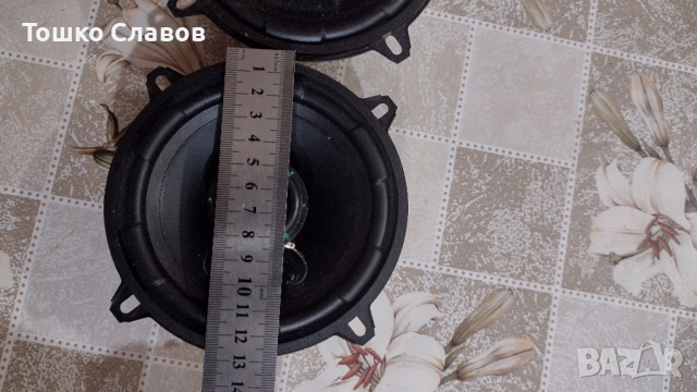 Говорители за кола, снимка 1