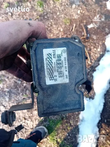 abs vw tiguan, снимка 2 - Части - 49273942