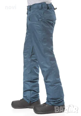 Light, L/XL, нов, оригинален мъжки ски/сноуборд панталон, снимка 2 - Зимни спортове - 47486918