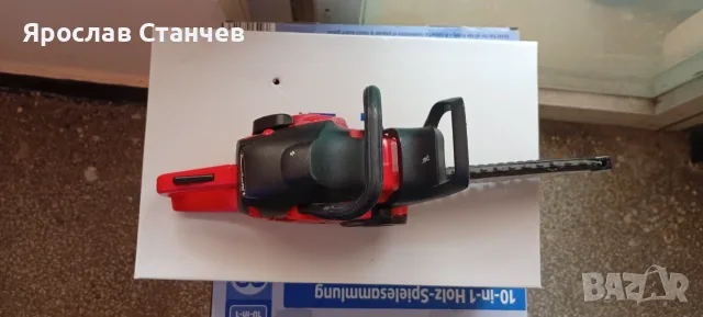 Детска играчка резачка за дърва, снимка 2 - Електрически играчки - 56222641