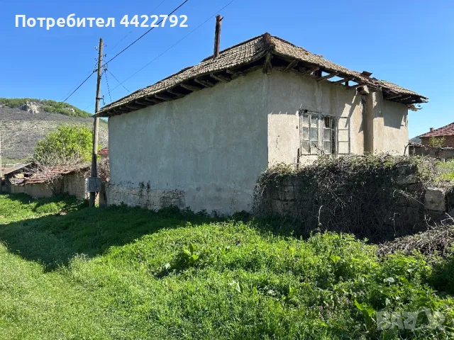 Парцел с стара къща , снимка 4 - Къщи - 49977807
