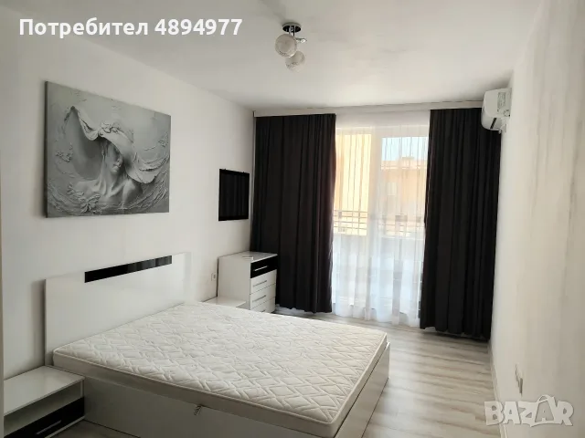 Двустаен в Кючук Париж! , снимка 2 - Апартаменти - 55726938