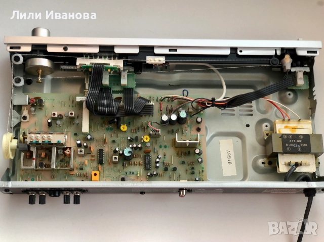 Комплект Pioneer от 1984-та- усилвател SA-550 и тунер TX-540L- отлични, снимка 9 - Ресийвъри, усилватели, смесителни пултове - 51693422