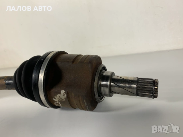 Лява полуоска Опел Комбо Lqva poluoska Opel Combo 1.7 DTi , снимка 3 - Части - 53253303