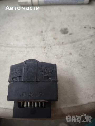 Регулатор на фаровете за SEAT IBIZA 2006 г., ниво и височина, управление на фаровете 6L0919094A, снимка 2 - Части - 51273758