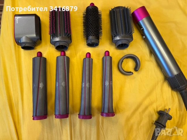 Сешоар-маша Dyson, снимка 1