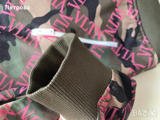 Яке Valentino Garavani S Оригинал, снимка 7 - Якета - 56113383
