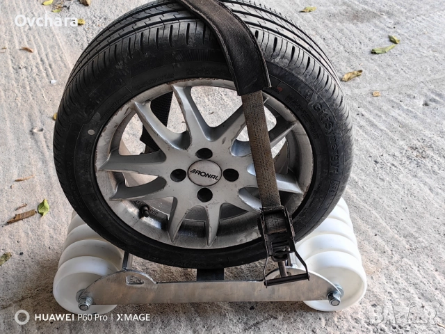 Количка за пътна помошт, снимка 9 - Аксесоари и консумативи - 52841924