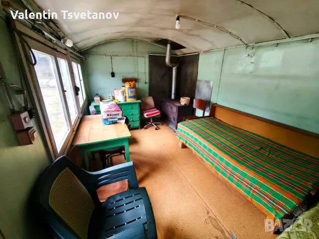 Продавам фургон, снимка 5 - Ремаркета - 55957728