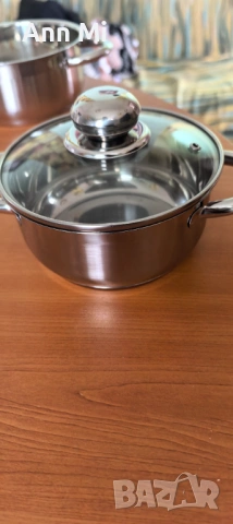 Тенджерки, снимка 5 - Съдове за готвене - 53198126