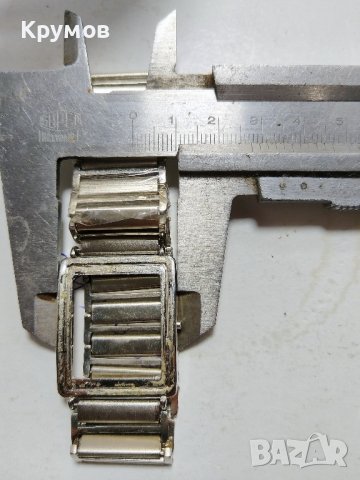 Комплект за Rado Jubile, корпус, верижка и закопчалка, снимка 1