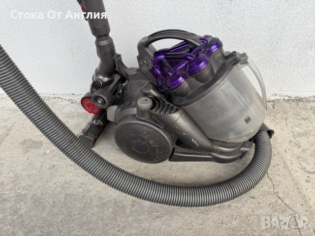 Прахосмукачка - Dyson DC19 Т2 / 1400 W, снимка 3 - Прахосмукачки - 53348226