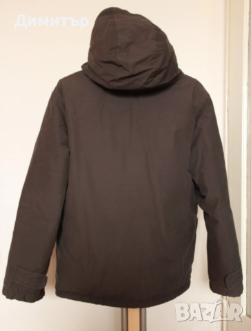 Мъжко пухено яке Replay, снимка 2 - Якета - 52246521