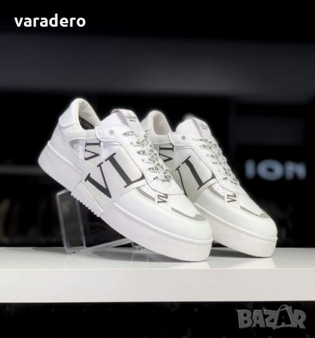 VALENTINO , снимка 17 - Маратонки - 34234688