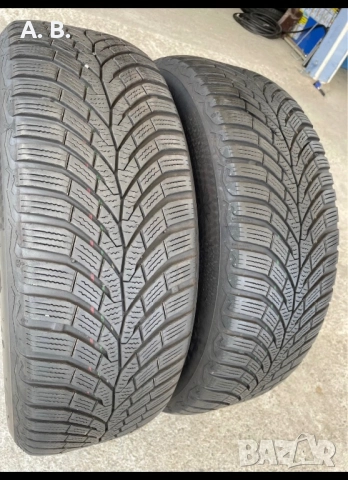 205/60/16 Зимни гуми Continental TS870, снимка 3 - Гуми и джанти - 52517408