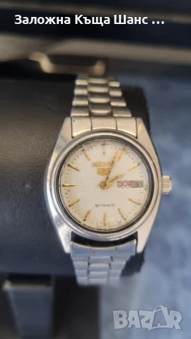 Дамски японски часовници Seiko, снимка 6 - Дамски - 51138341