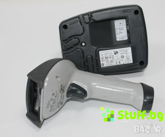 Honeywell 3820 Bluetooth Barcode Scanner, снимка 5 - Принтери, копири, скенери - 42849471