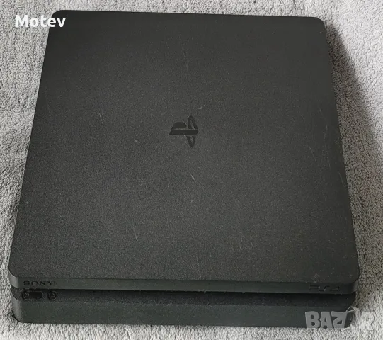 Sony PS4 Slim+Джойстик, снимка 5 - PlayStation конзоли - 55723107