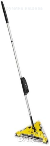 Уред за почистване на пода Twister sweeper, снимка 2 - Мопове, кофи, четки и метли - 50499614