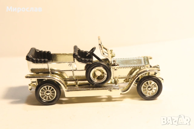 LLEDO 1:55?? РЕТРО МОДЕЛ КАМИОН КОЛИЧКА, снимка 4 - Колекции - 53478335