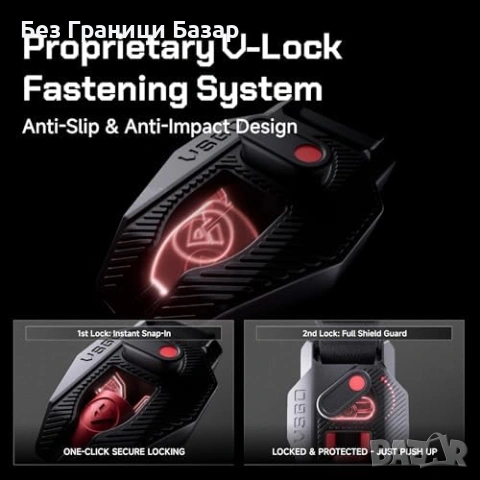 Нова Регулируема Раменна каишка за фотоапарат VSGO DSLR камера защита, снимка 3 - Чанти, стативи, аксесоари - 53816442