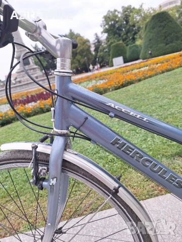 Трекинг Hercules accel, снимка 2 - Велосипеди - 51207900