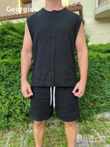 МЪЖКИ ДРЕХИ НА ЕДРО, снимка 18 - Тениски - 51096182