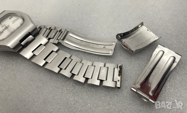 Часовник Seiko 5 Automatic 6119-5431, 21 jewels, JAPAN, снимка 8 - Мъжки - 51678878