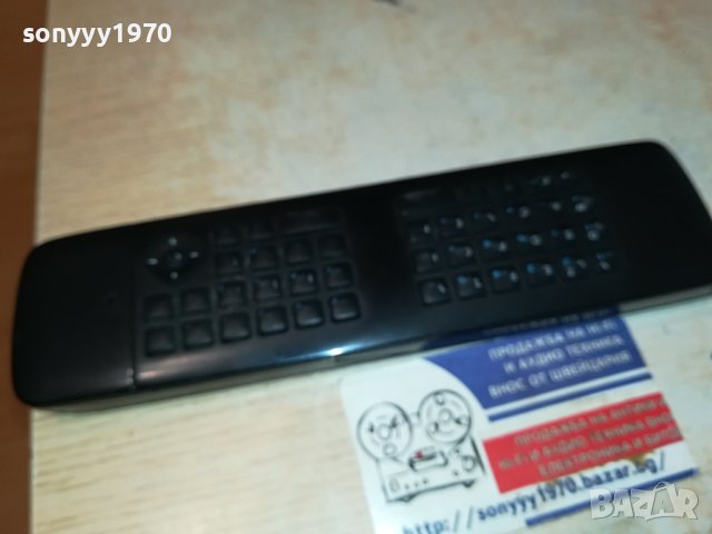 PHILIPS REMOTE С КЛАВИАТУРА 1710231610, снимка 10 - Дистанционни - 42610243